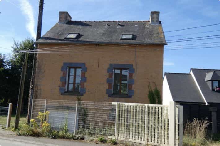 Hus i Carentoir, Brittany 10831101