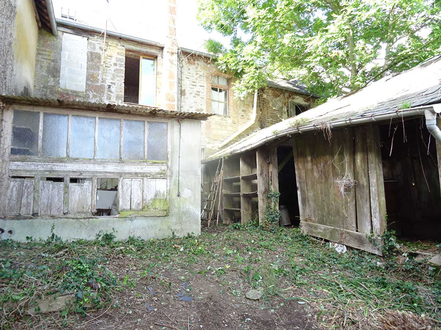 Haus im Sainte-Marie-du-Bois, Normandie 10831120