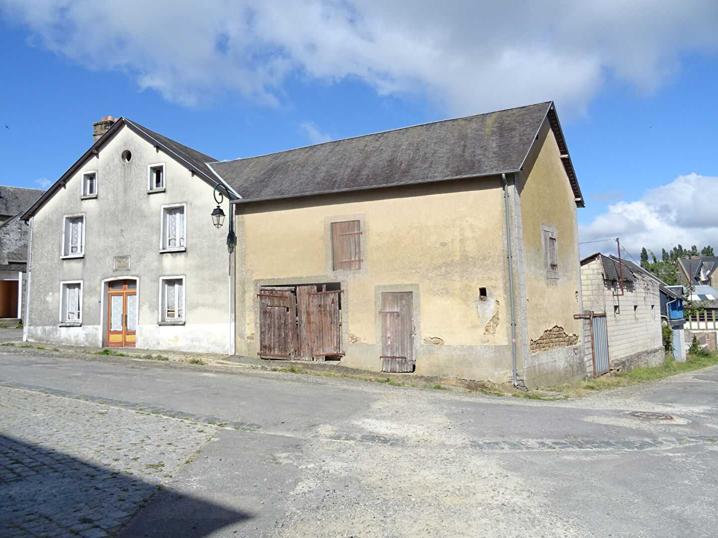 Rumah di Sainte-Marie-du-Bois, Normandia 10831120