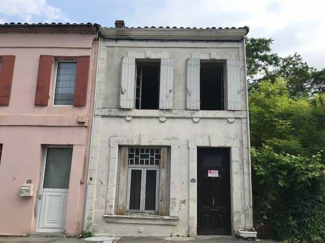 Rumah di Monbahus, Nouvelle-Aquitaine 10831148