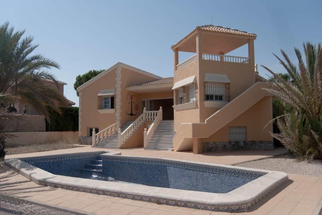 casa en La Manga, Region of Murcia 10831180