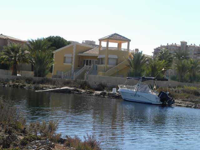 σπίτι σε La Manga, Region of Murcia 10831180