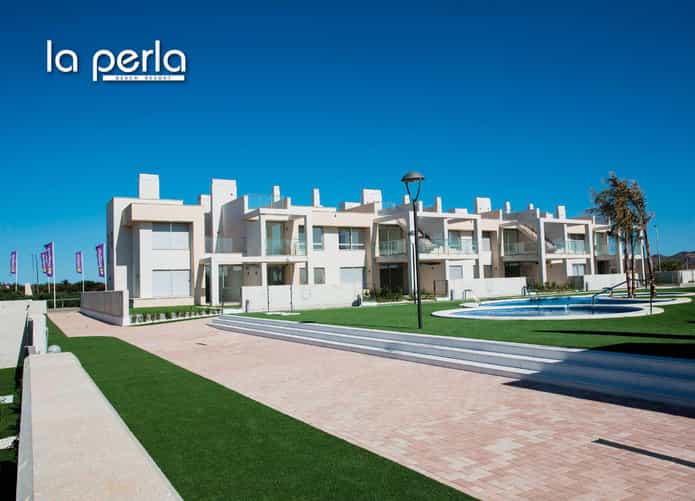 Condominium in Los Urrutias, Murcia 10831184