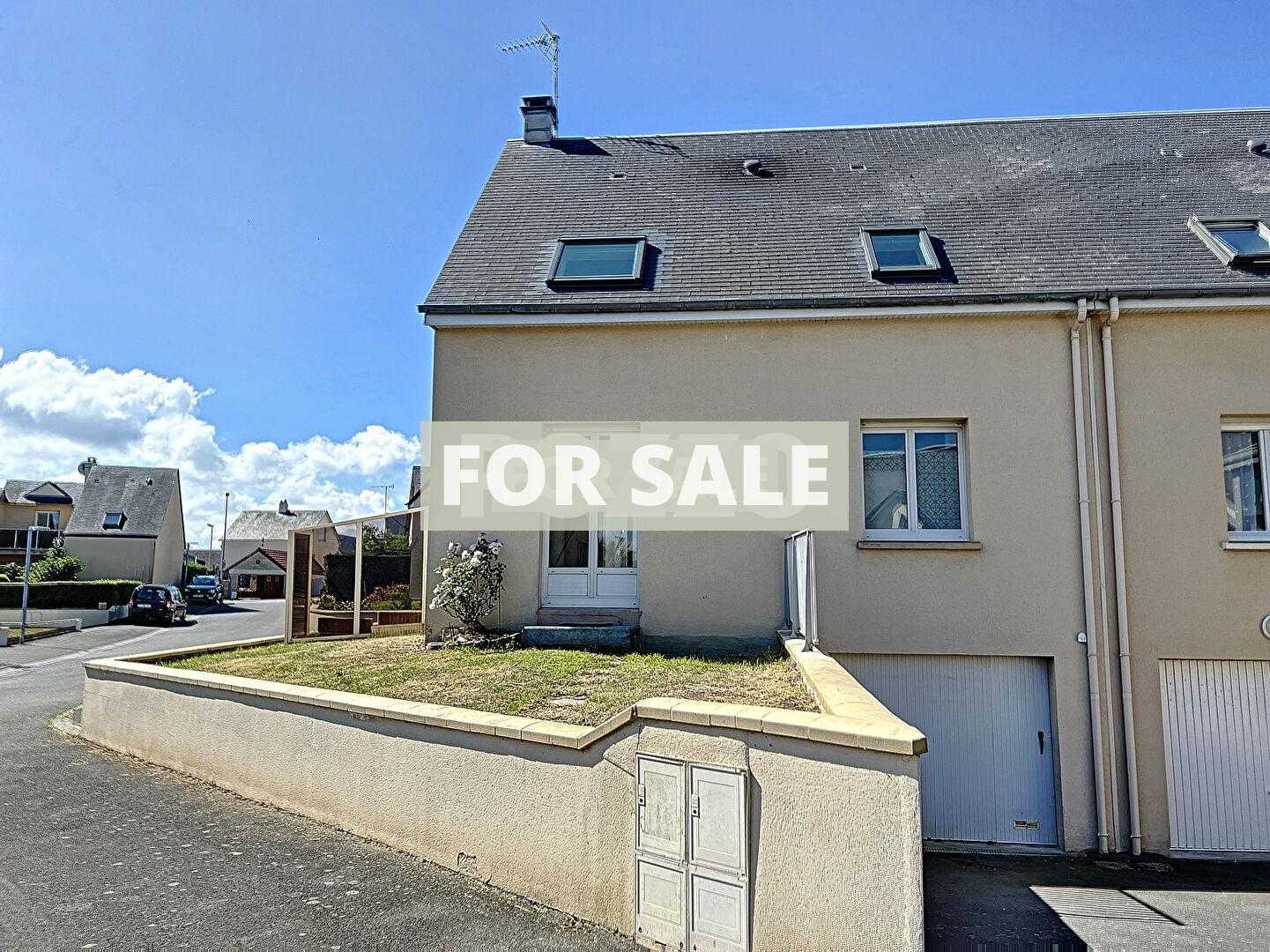 House in Anctoville-sur-Bosc, Normandie 10831186