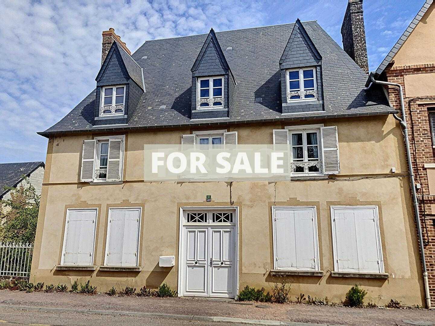 House in La Riviere-Saint-Sauveur, Normandie 10831188