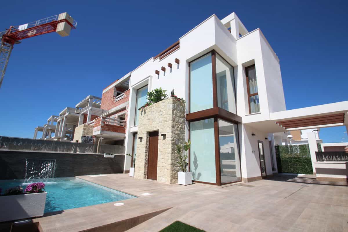 Casa nel Playa Honda, Región de Murcia 10831219