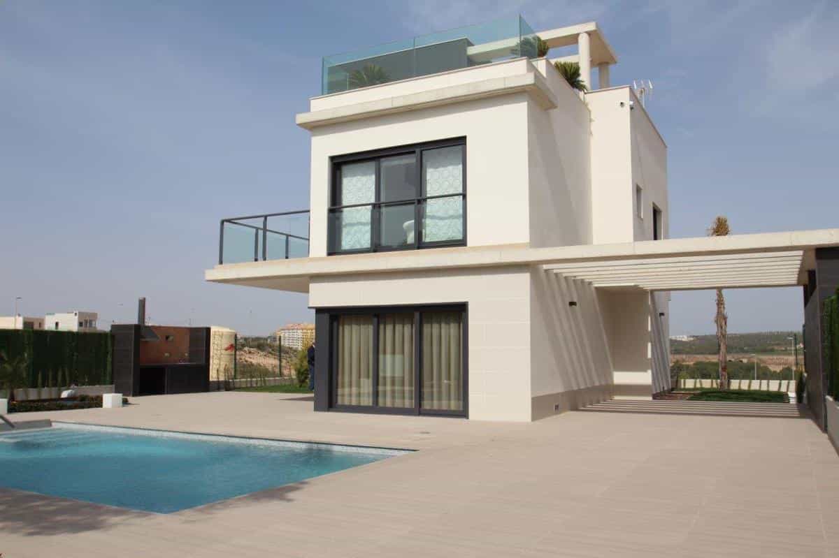 House in Cala Reona, Murcia 10831220