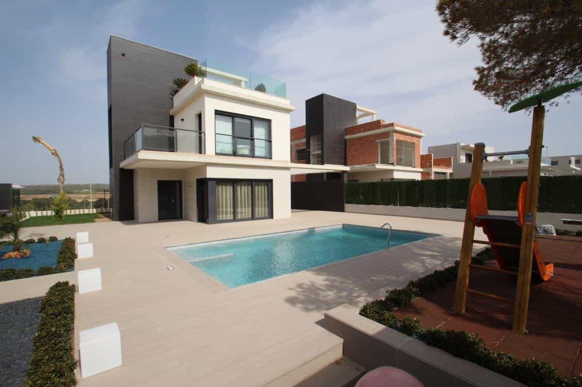σπίτι σε Playa Honda, Región de Murcia 10831220