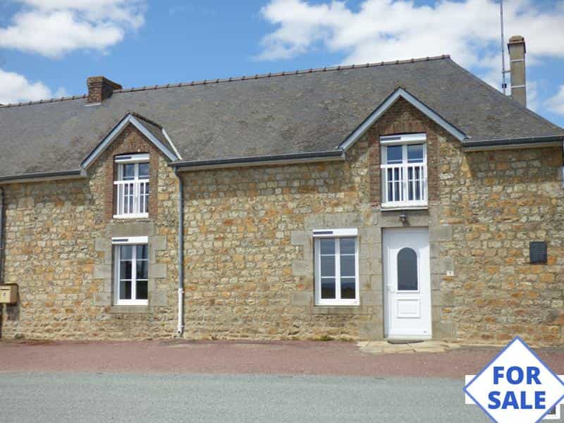 Casa nel Pré-en-Pail-Saint-Samson, Pays de la Loire 10831247