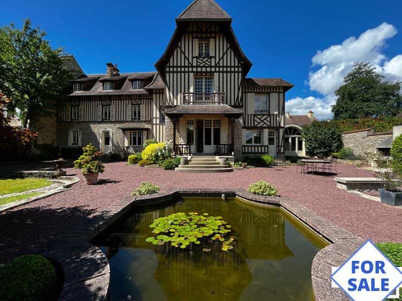Casa nel Saint-Germain-du-Corbéis, Normandy 10831255