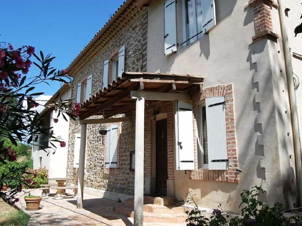Hus i Saint-Ambroix, Occitanie 10831271