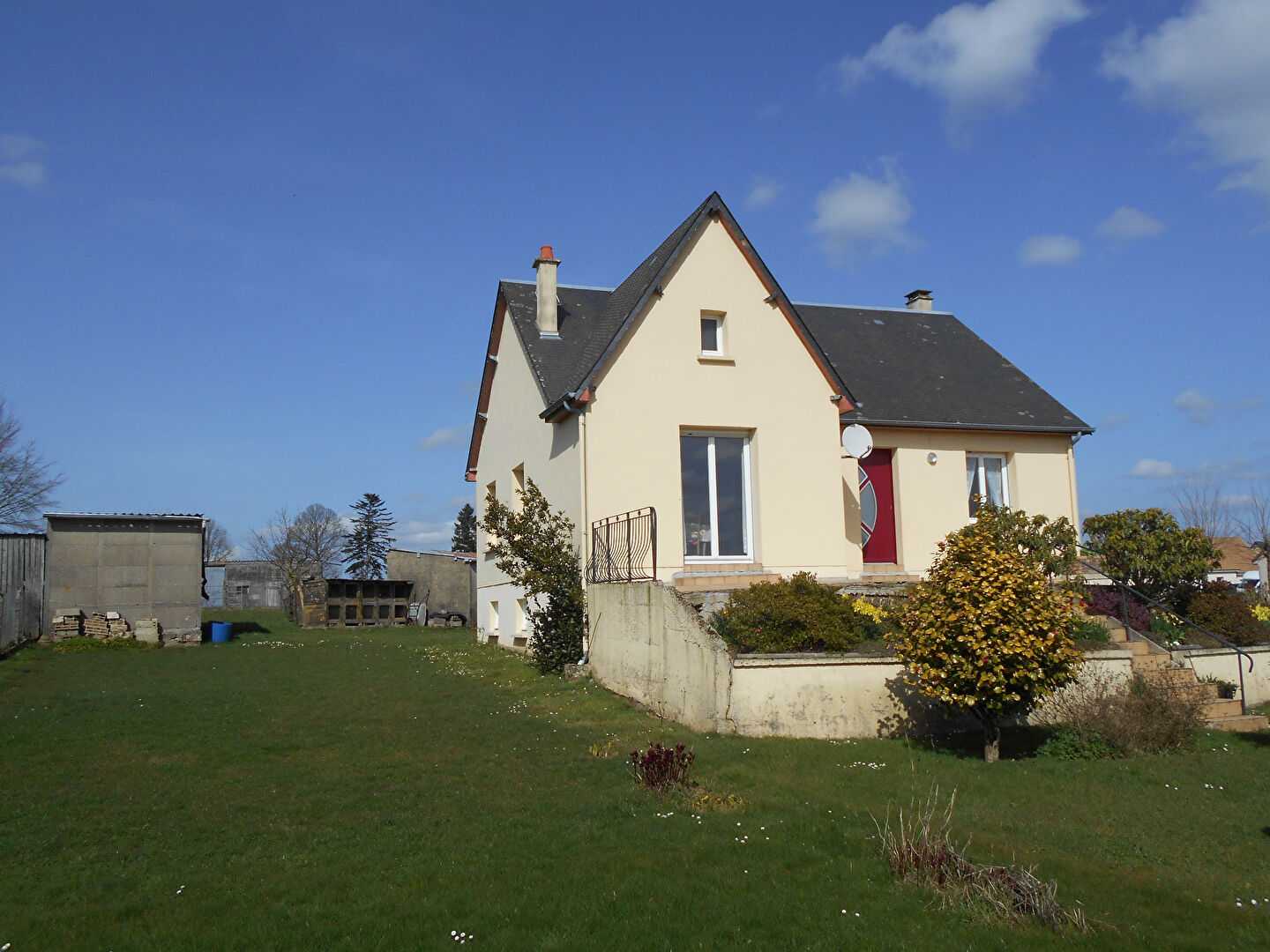 House in Ger, Normandie 10831340