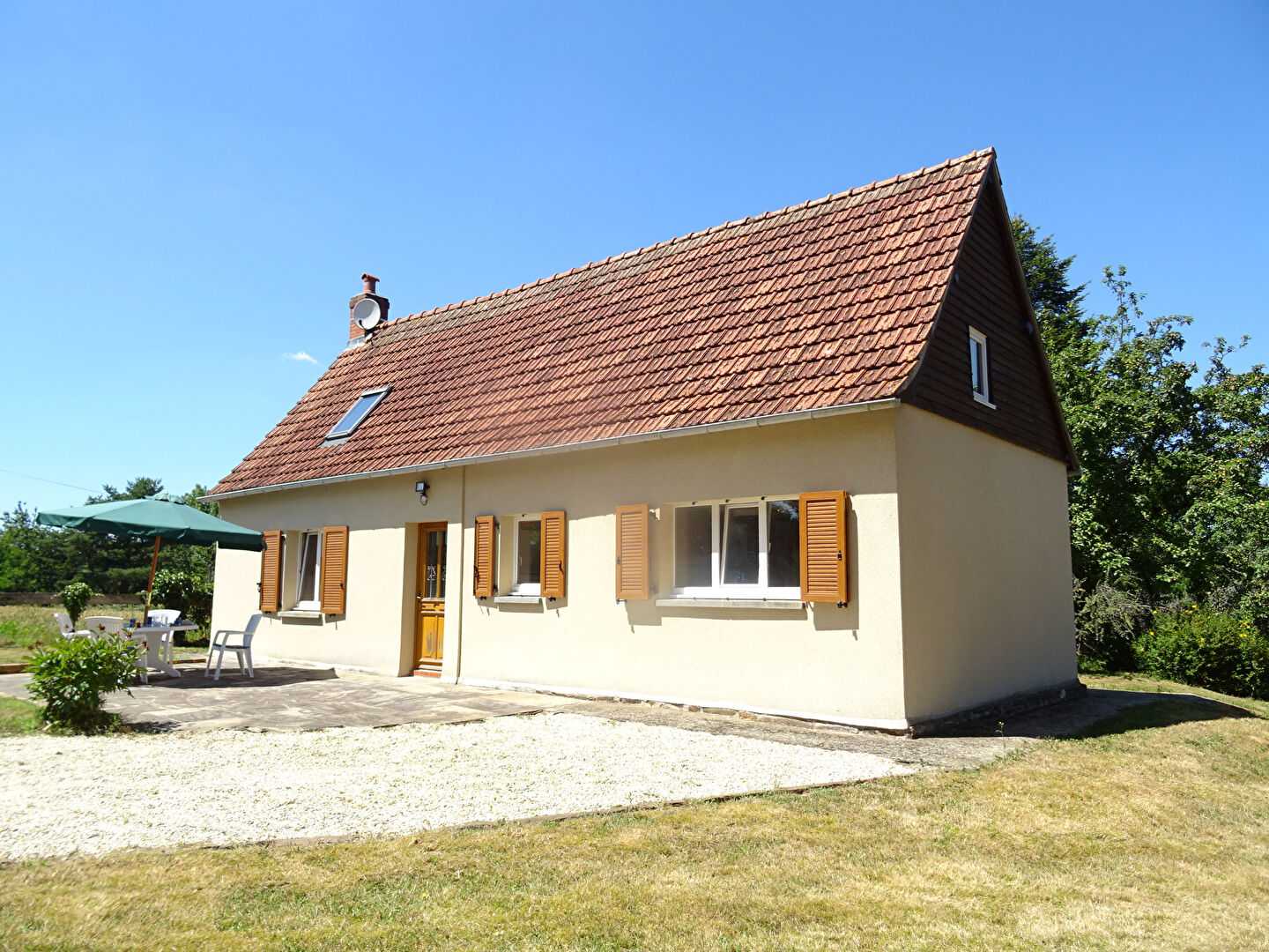 Huis in Le Mesnil-Rainfray, Normandië 10831367