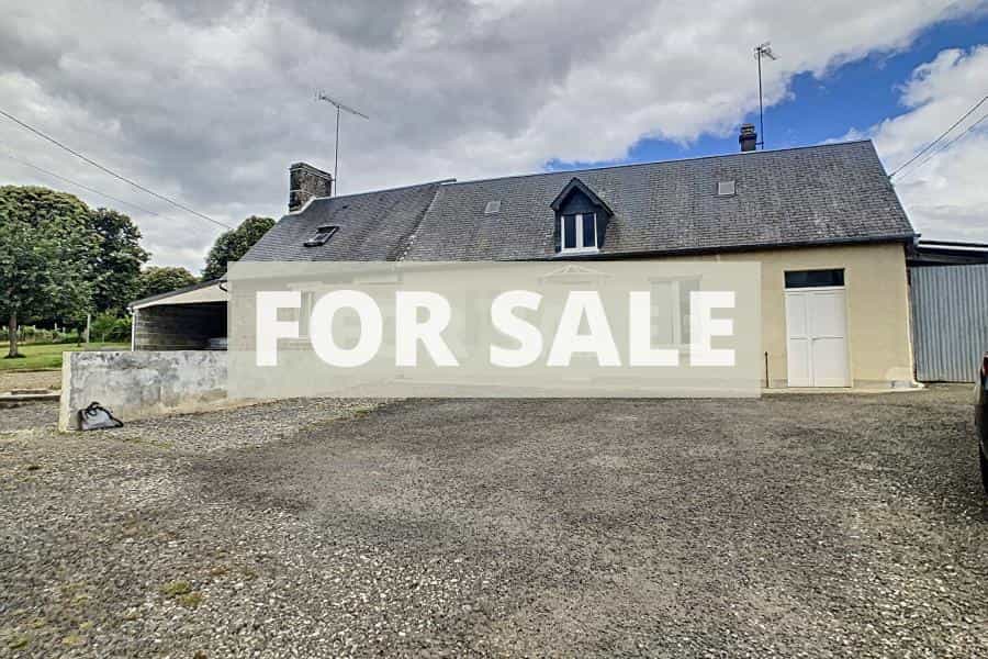 House in Buais-les-Monts, Normandy 10831406