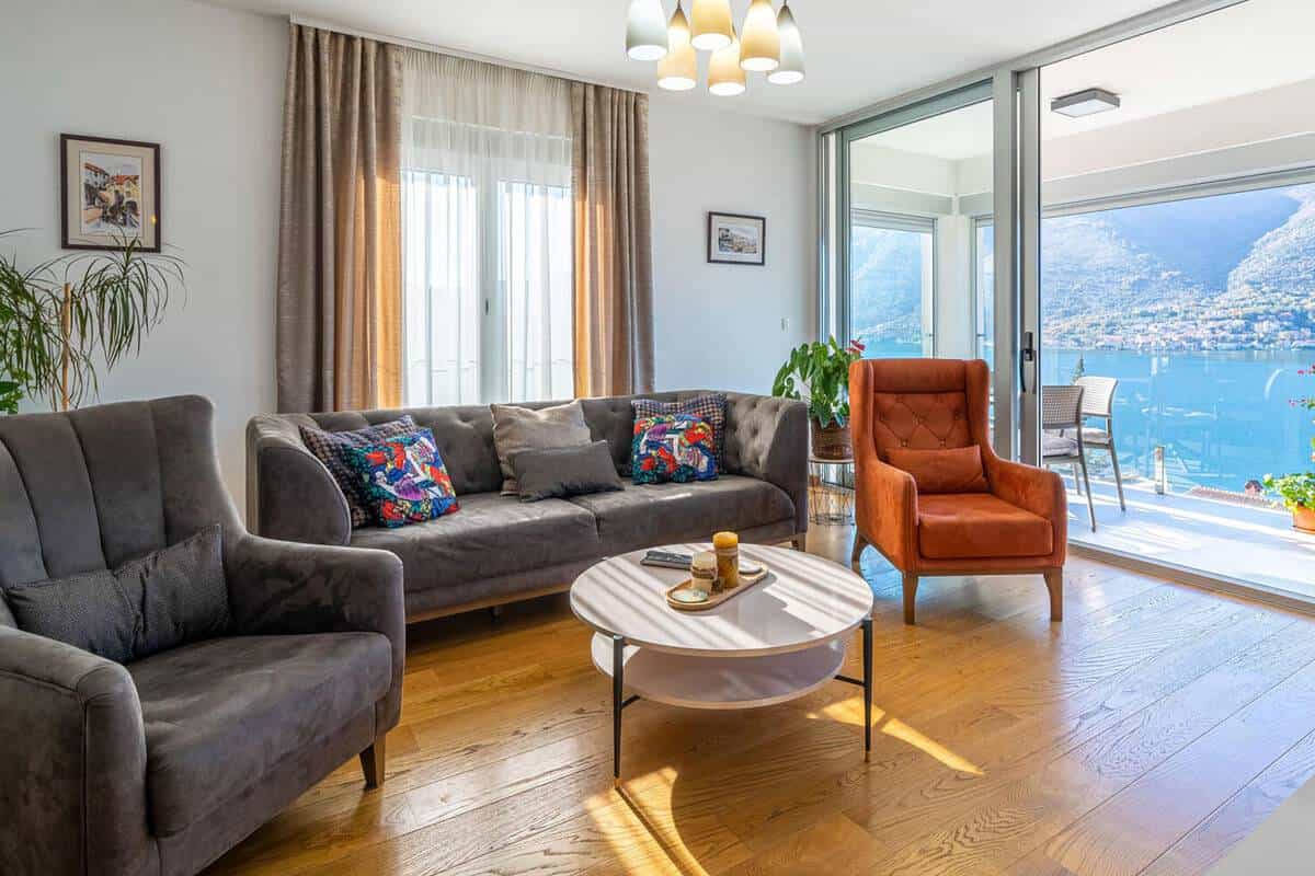 公寓 在 Kotor, Kotor Municipality 10831413