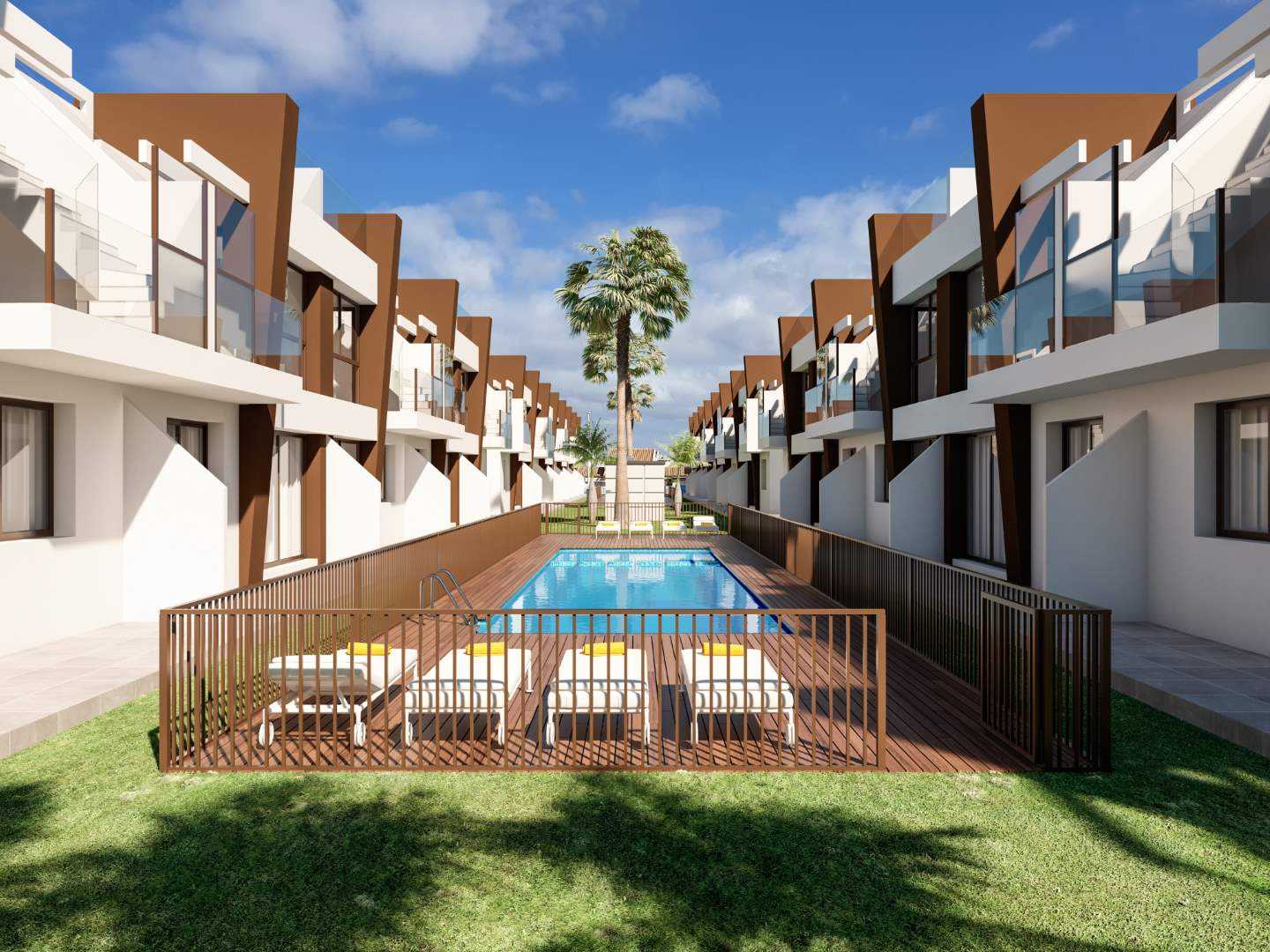 Condominium in San Pedro del Pinatar, Region of Murcia 10831425