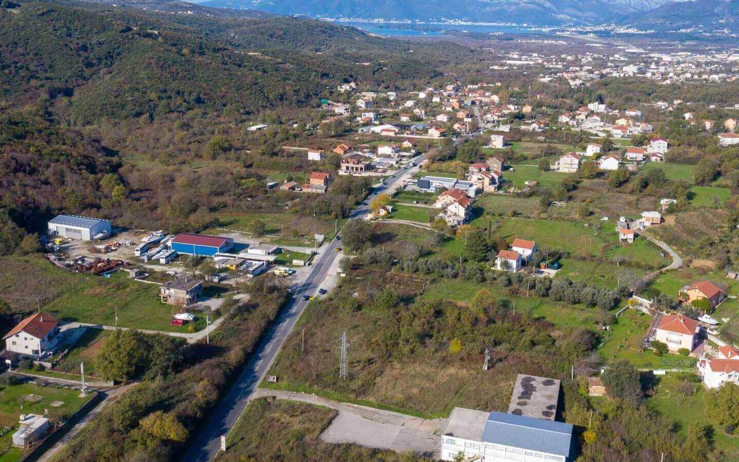Land im Vranovici, Kotor 10831459