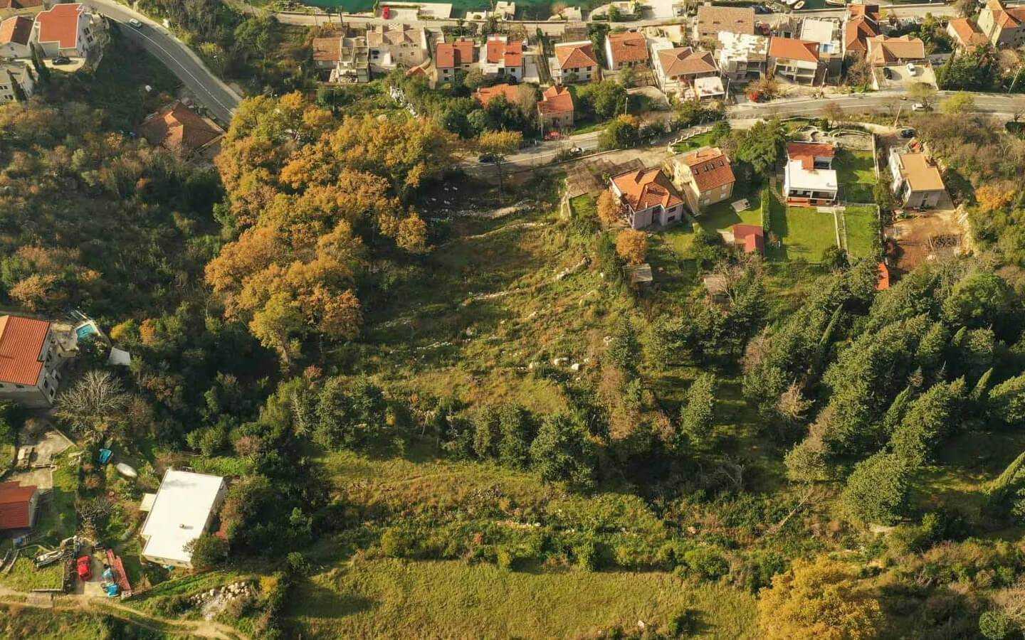 Land in Gornji Bogdasici, Kotor 10831478