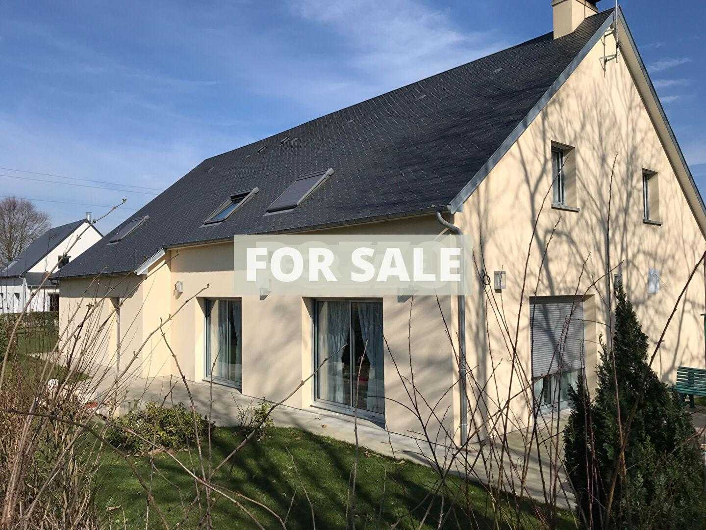 House in Saint-Planchers, Normandy 10831500