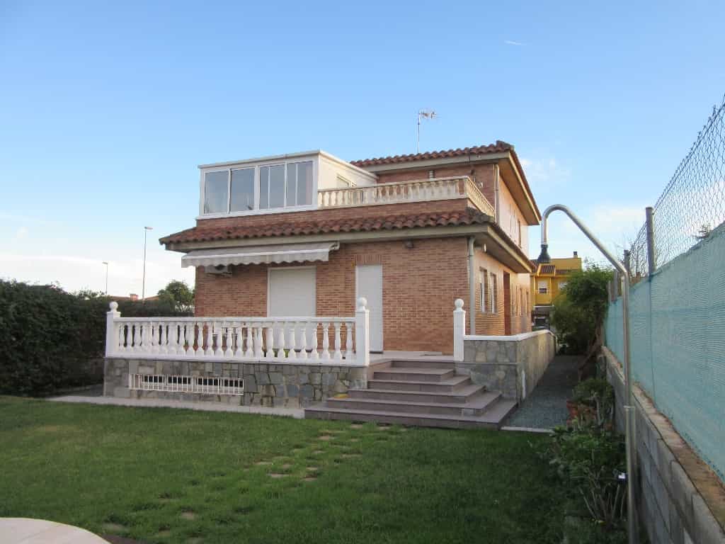 House in Pla del Pou, Valencia 10831505