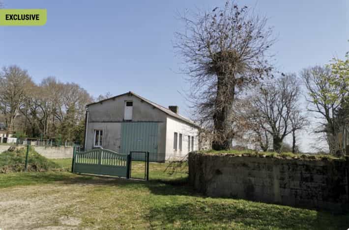 Rumah di La Croix-Hellean, Bretagne 10831521
