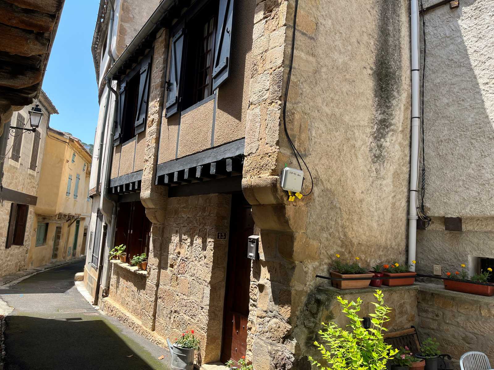 Hus i Alet-les-Bains, Occitanie 10831541