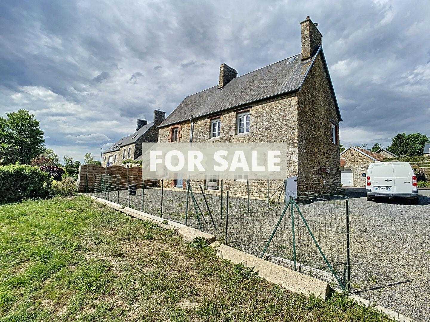 House in Lolif, Normandie 10831594