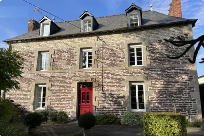 Dom w Saint-Brieuc-de-Mauron, Bretania 10831665