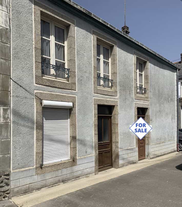 rumah dalam Hardanges, Membayar de la Loire 10831671
