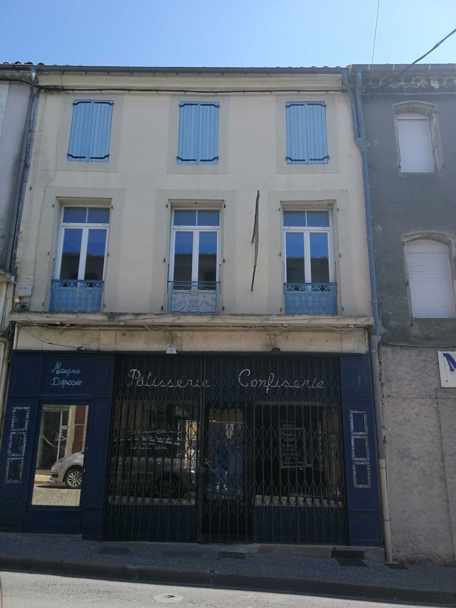 Квартира в Castelnaudary, Occitanie 10831675