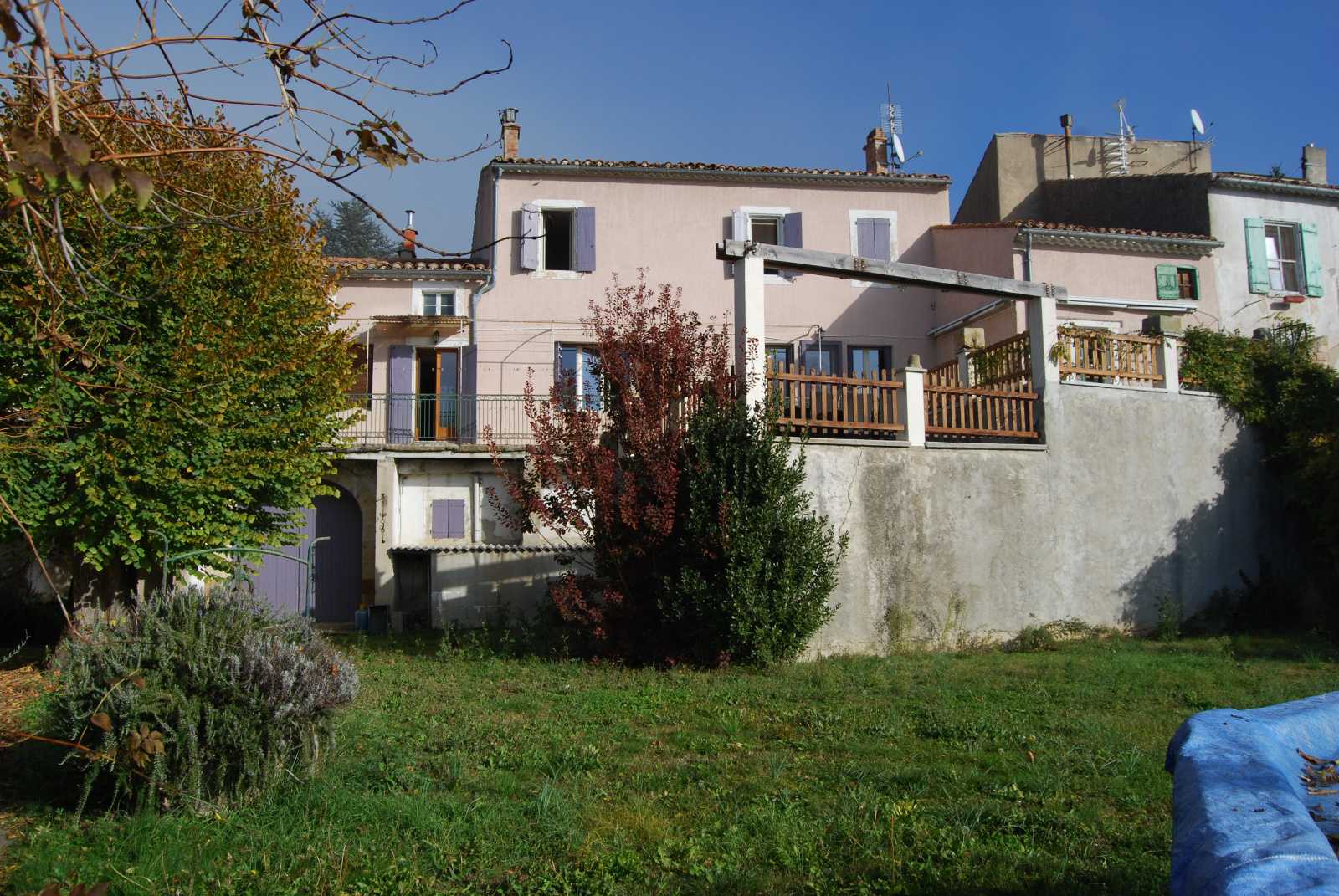 Hus i Montazels, Occitanie 10831693