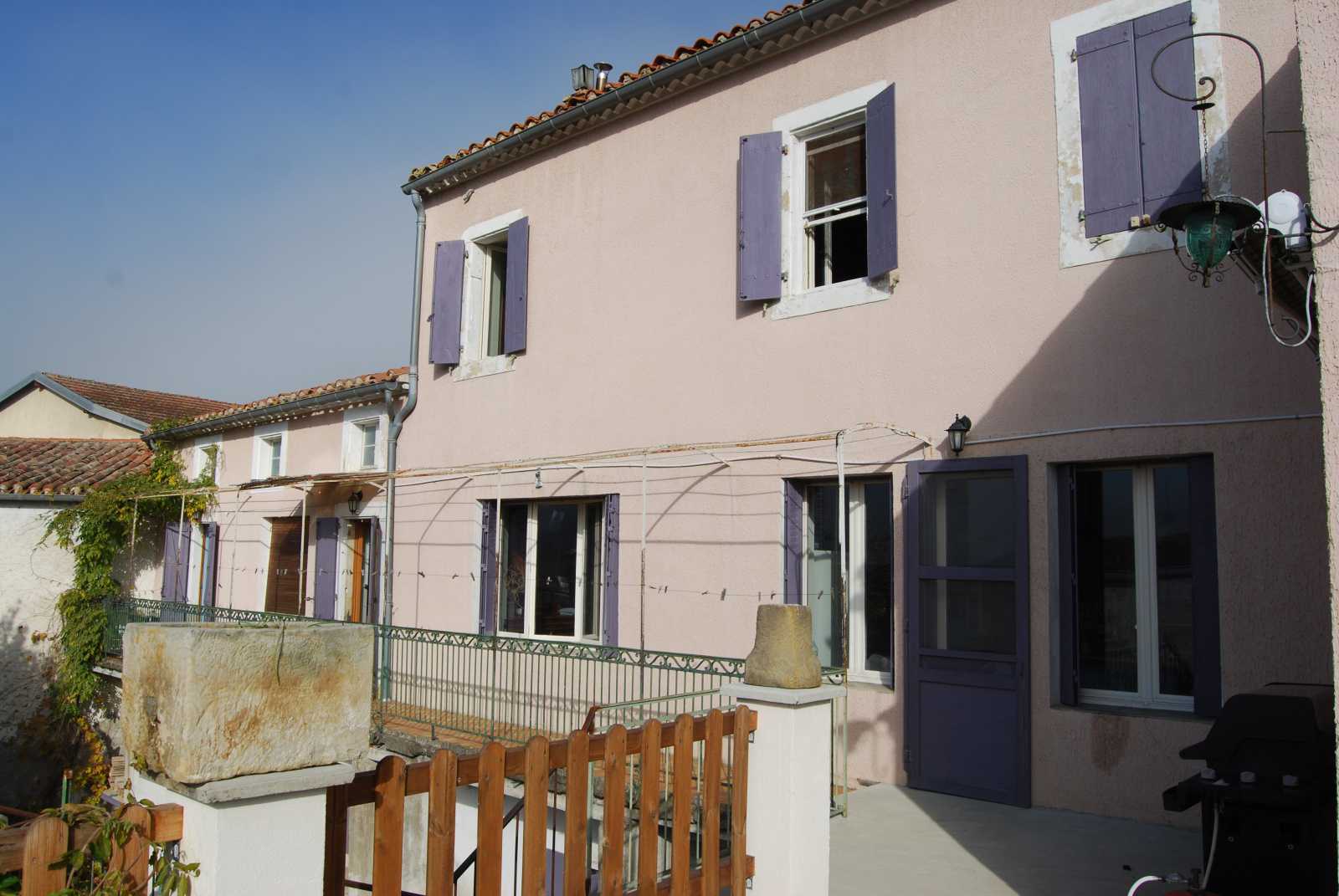 жилой дом в Montazels, Occitanie 10831693