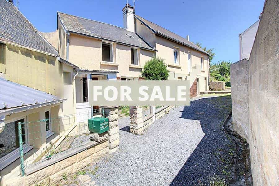 House in Donville-les-Bains, Normandy 10831780