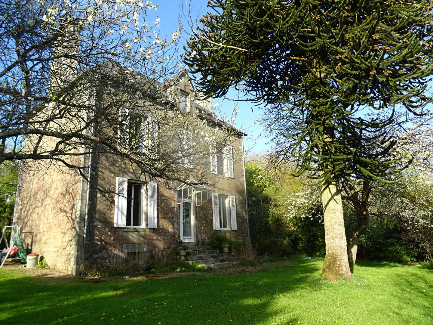 Hus i Saint-Barthélemy, Normandie 10831874