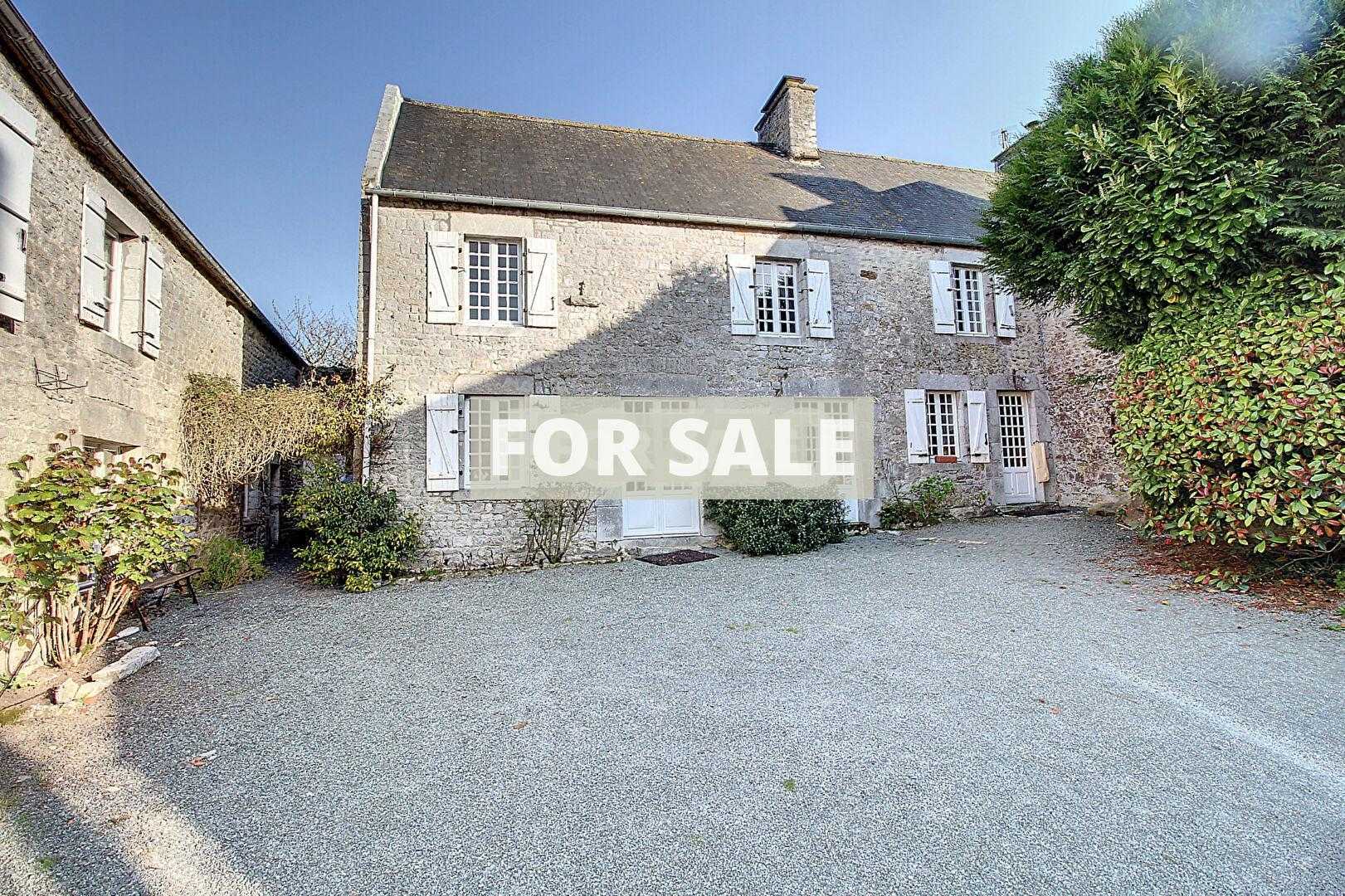 rumah dalam Regnéville-sur-Mer, Normandy 10831926