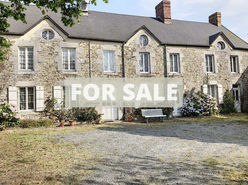 House in Montpinchon, Normandie 10831949