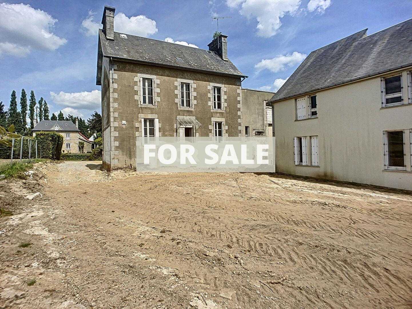 rumah dalam Brecey, Normandie 10831956