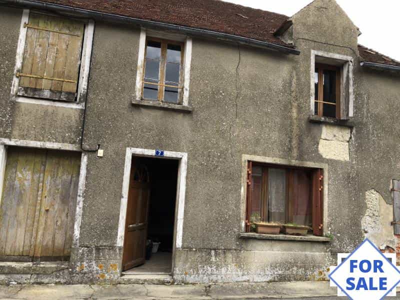 Dom w Saint-Jouin-de-Blavou, Normandia 10831962