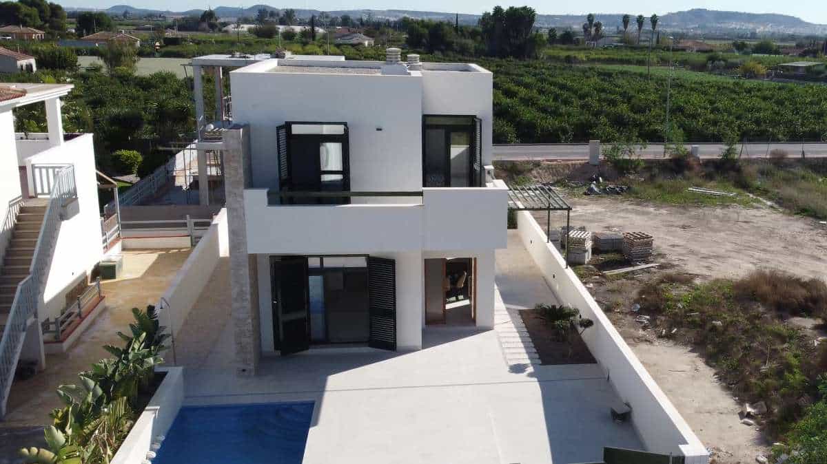 House in Daya Nueva, Valencian Community 10831982