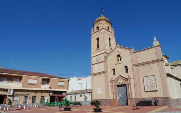 Condominio nel Sucina, Region of Murcia 10831998