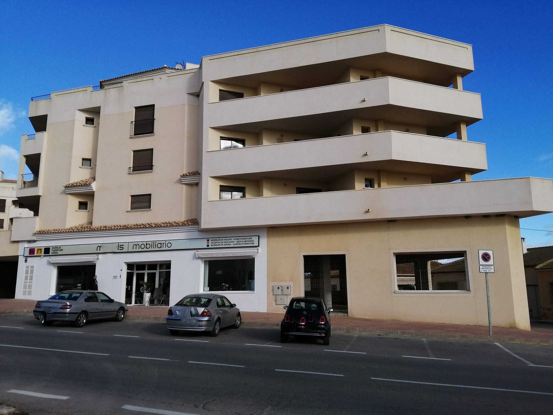 Osakehuoneisto sisään Sucina, Murcia 10831998