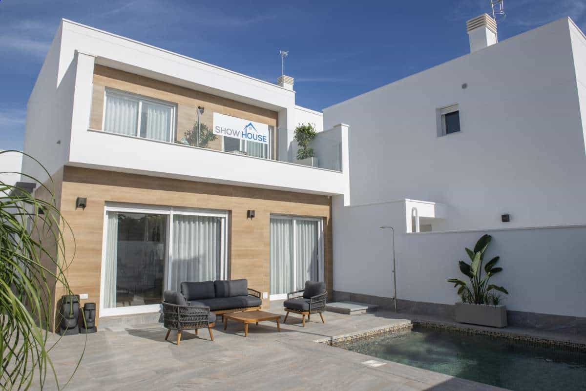 House in Los Albaladejos, Murcia 10832000