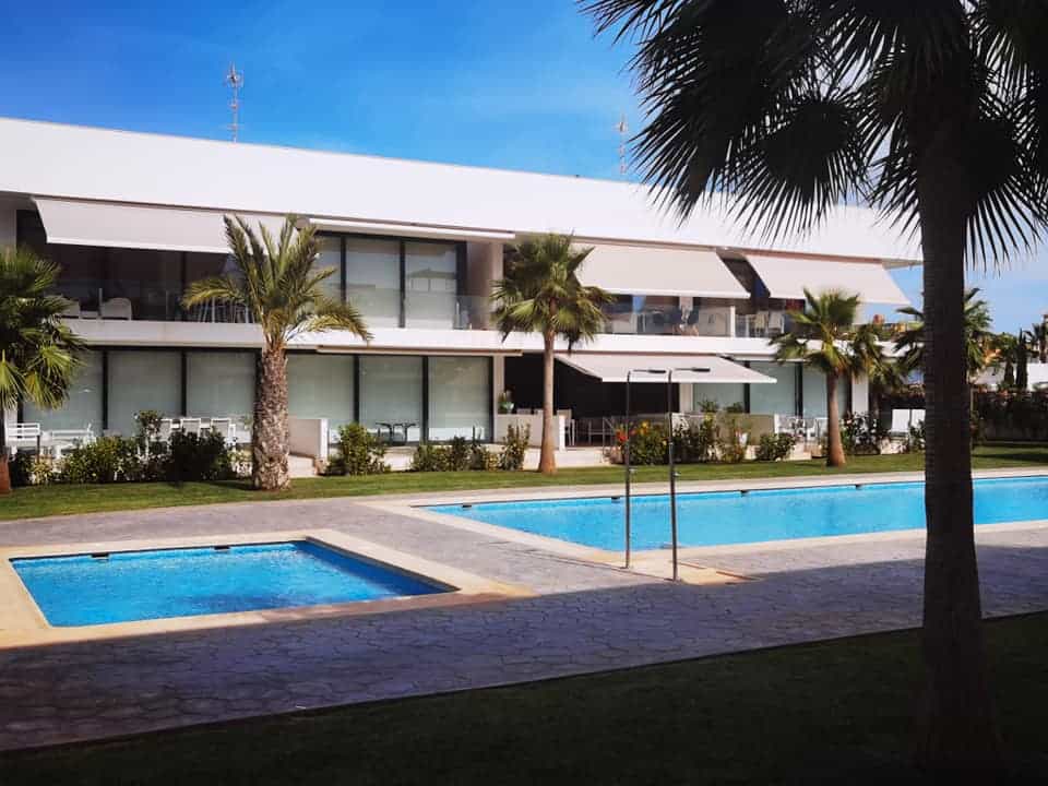 Eigentumswohnung im Los Belones, Murcia 10832038
