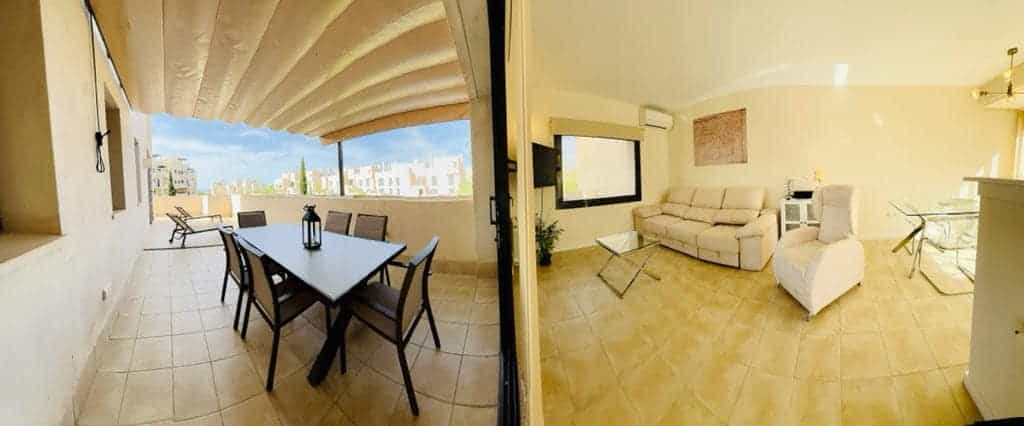 公寓 在 Corvera, Región de Murcia 10832121