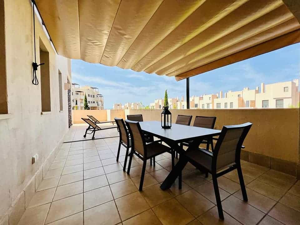 Condominium dans Corvera, Región de Murcia 10832121