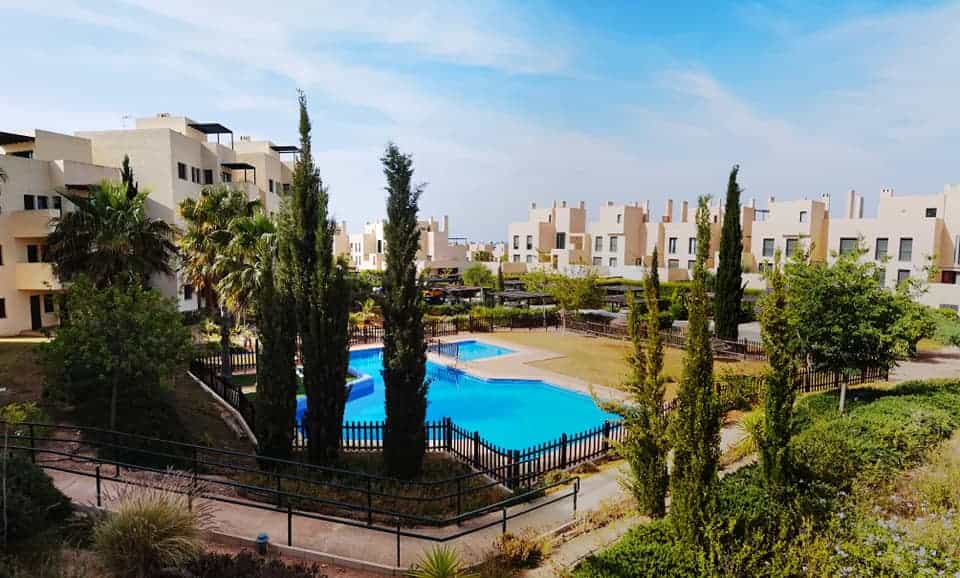 Condominium dans Corvera, Región de Murcia 10832121
