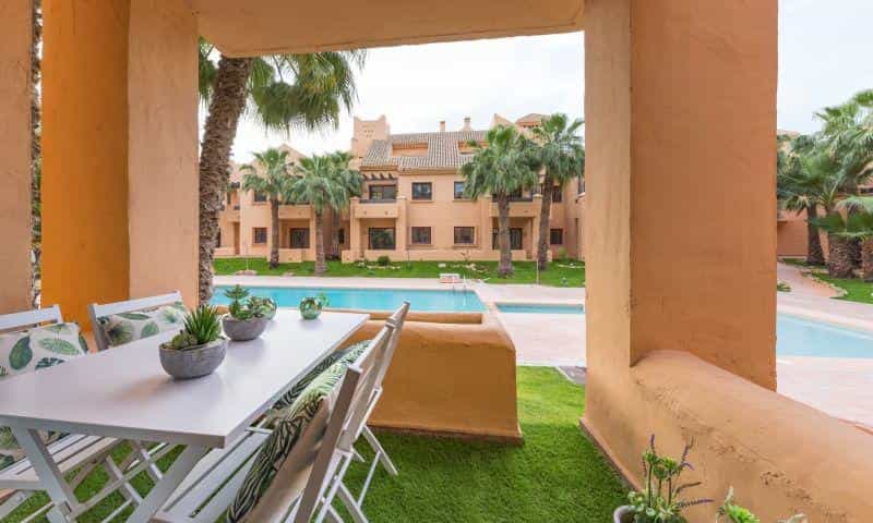 Condominium in Los Narejos, Murcia 10832126