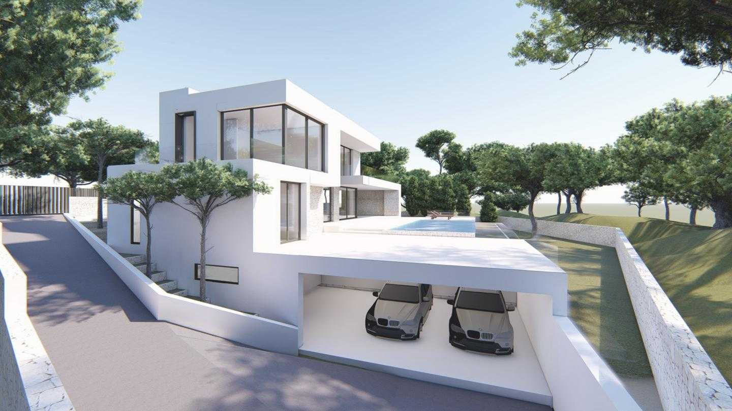 House in Teulada, Valencia 10832139