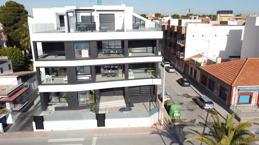 Kondominium dalam San Pedro del Pinatar, Region of Murcia 10832167