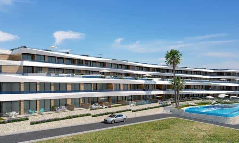Condominium dans El Alted, Valence 10832181